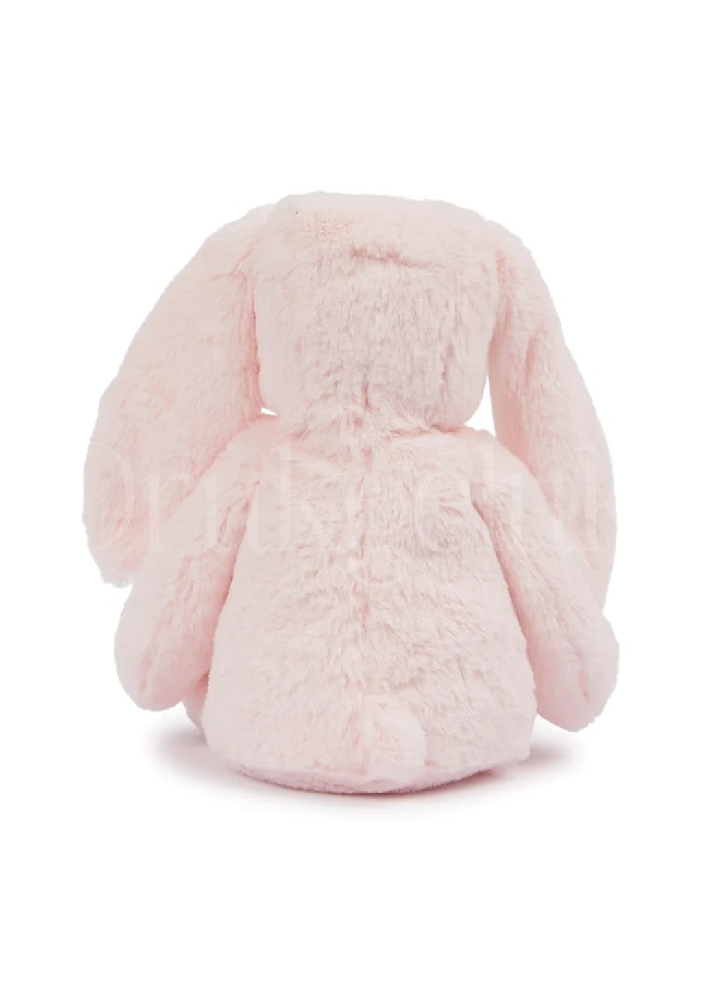 Wensknuffel Konijn roze 23cm - Drukgeluk