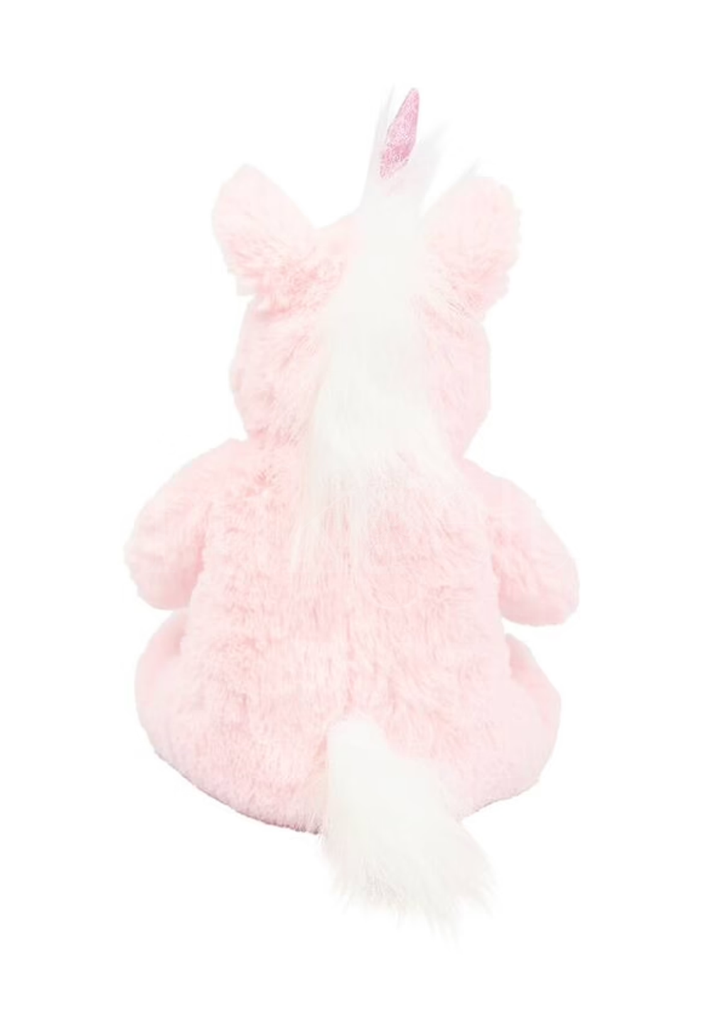 Wensknuffel Eenhoorn roze 23 cm - Drukgeluk