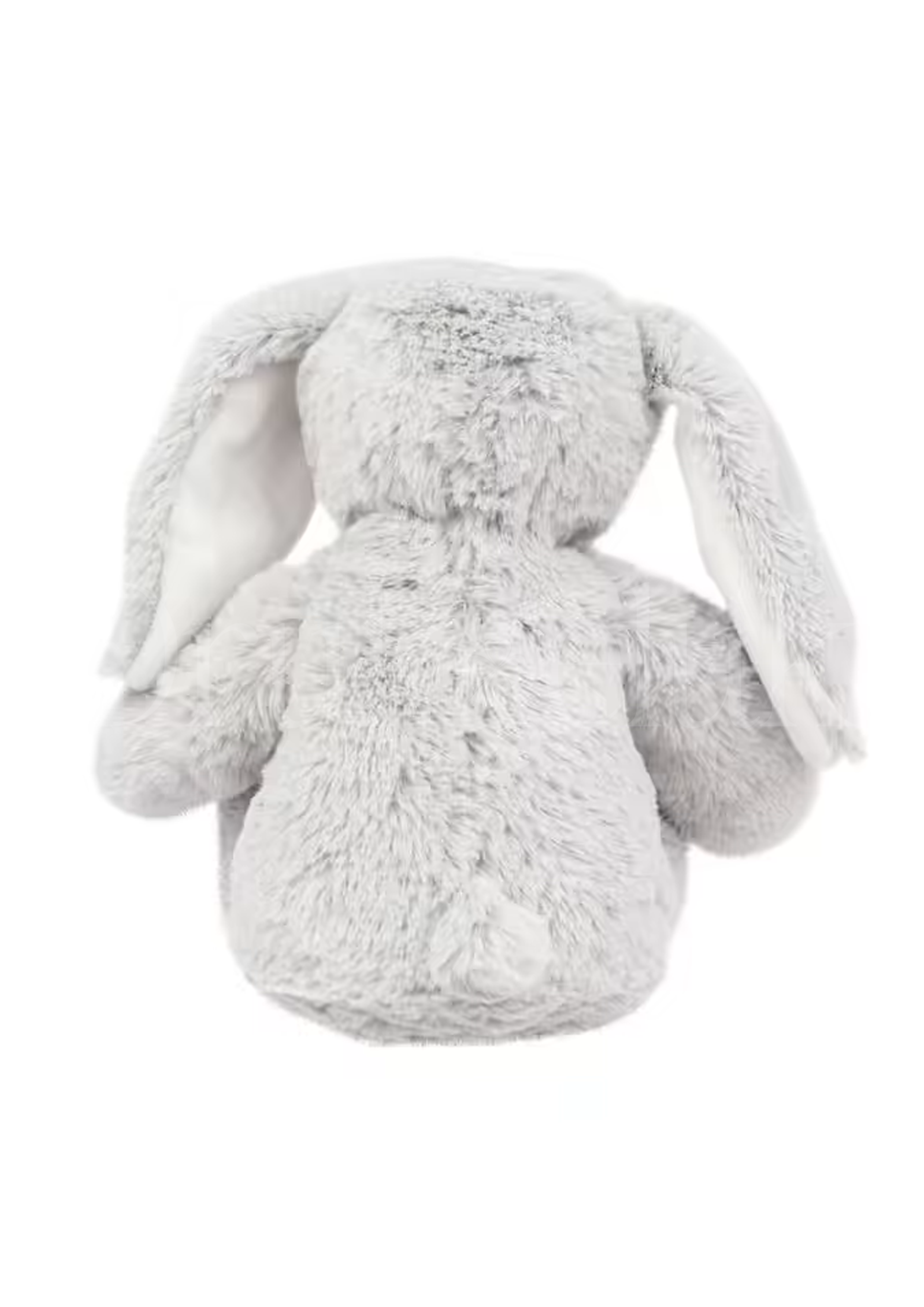 Wensknuffel Konijn grijs 23cm - Drukgeluk