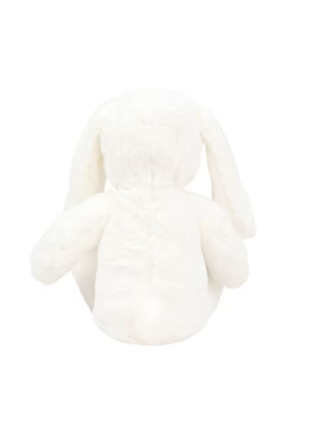 Wensknuffel Konijn wit 23cm - Drukgeluk