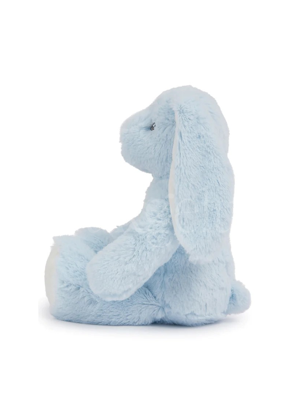 Wensknuffel Konijn blauw 23cm - Drukgeluk