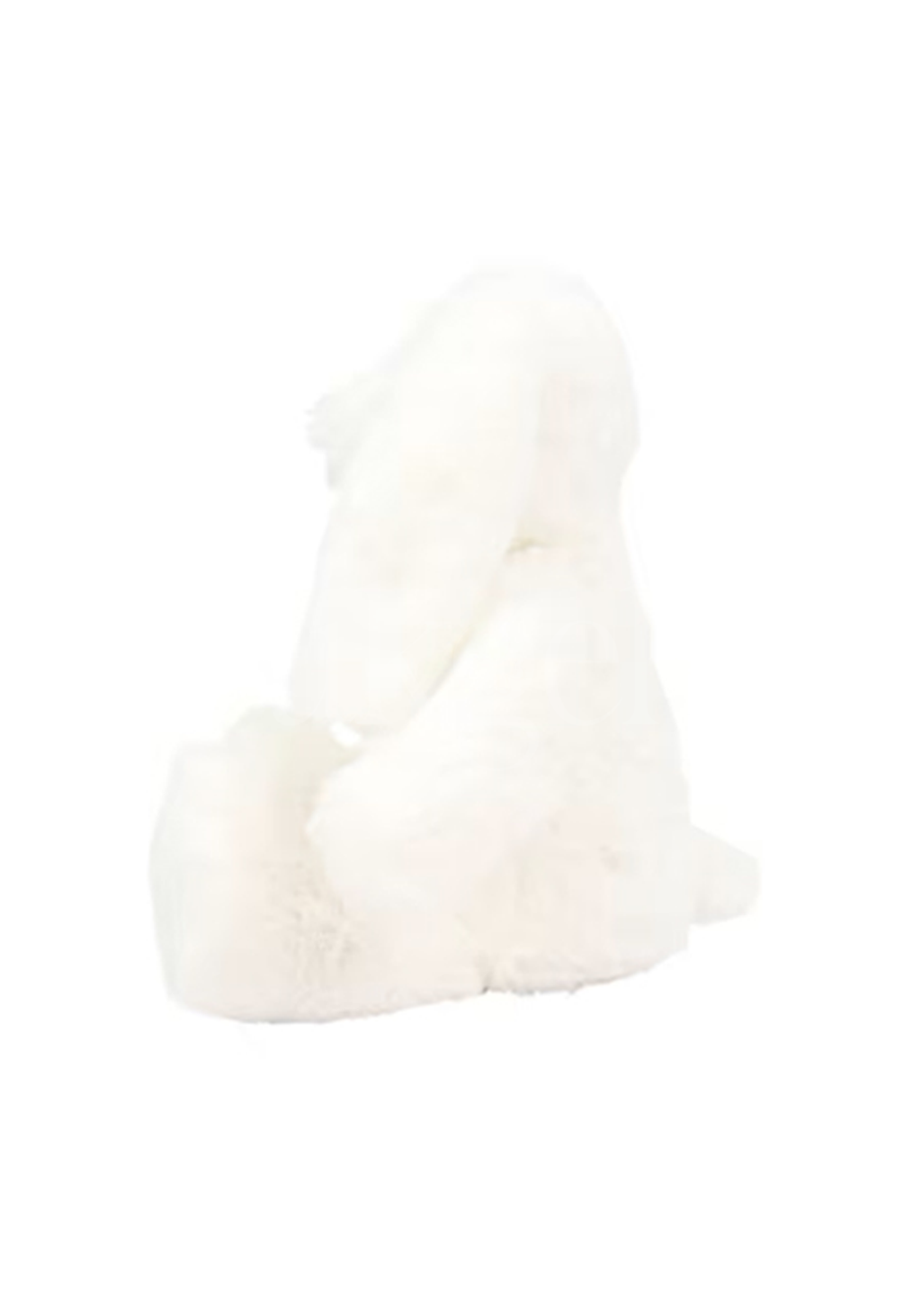 Wensknuffel Konijn wit 23cm - Drukgeluk