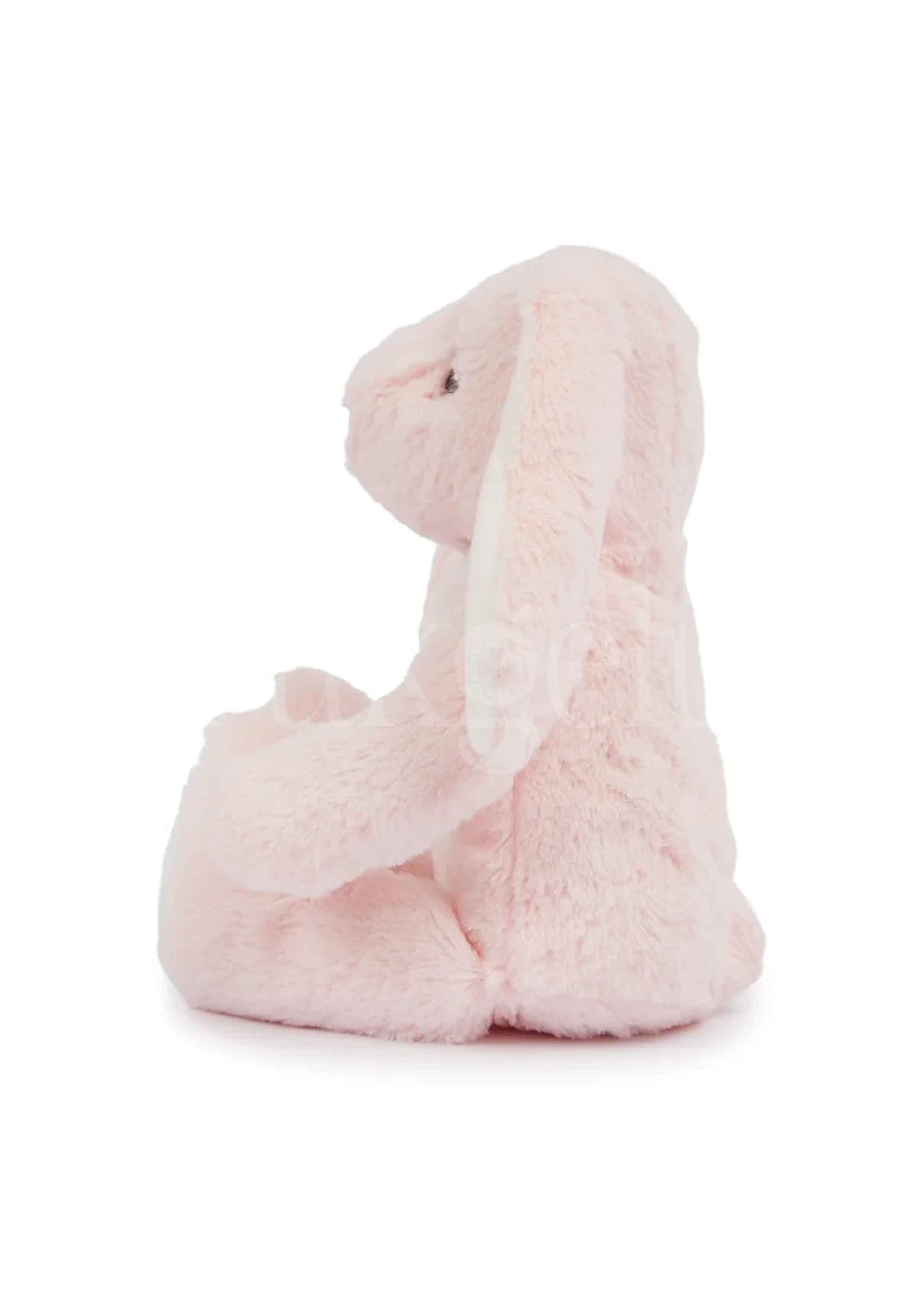 Wensknuffel Konijn roze 23cm - Drukgeluk
