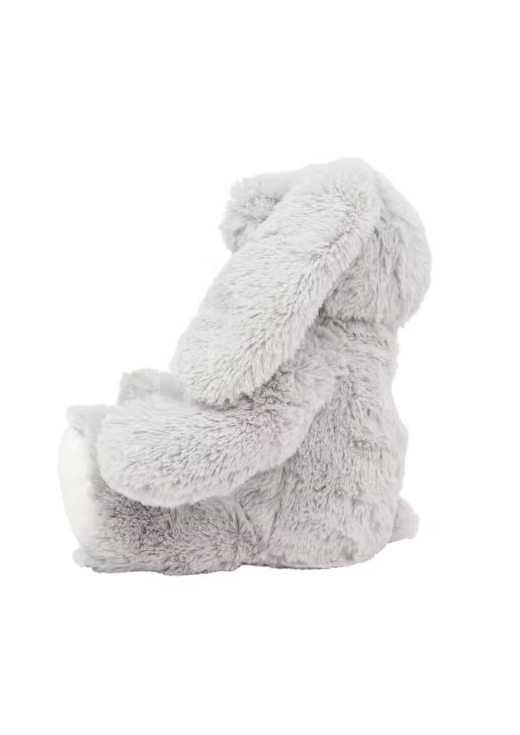 Wensknuffel Konijn grijs 23cm - Drukgeluk
